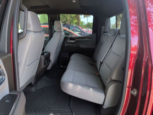 New 2026 Chevrolet Silverado 1500 RST w/ Dark Appearance Package AWD/4WD image 21