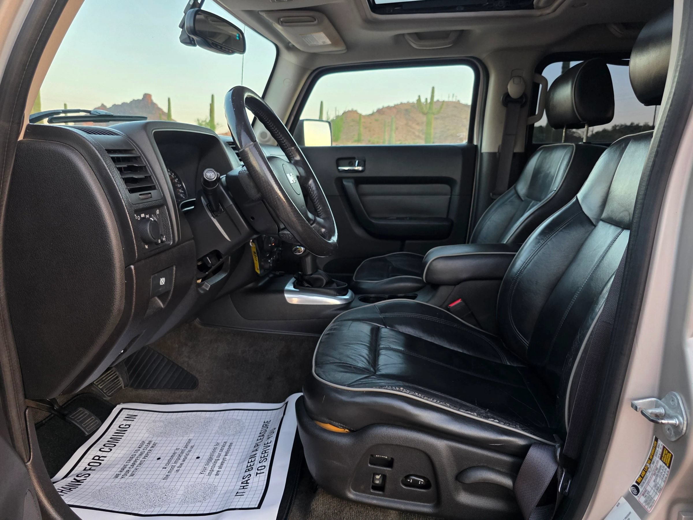 Used 2006 HUMMER H3 AWD/4WD image 10