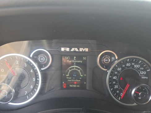 Used 2023 RAM 1500 Big Horn image 4