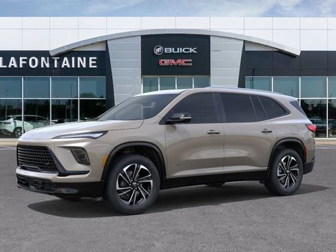 New 2026 Buick Enclave Sport Touring AWD/4WD image 2