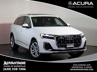 Used 2025 Audi Q7 3.0T Premium Plus w/ Premium Plus Package