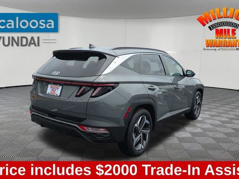 Used 2024 Hyundai Tucson SEL w/ Convenience Package FWD image 8