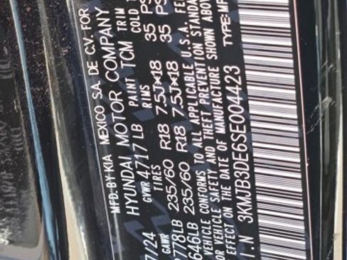 Certified 2025 Hyundai Tucson SEL image 23