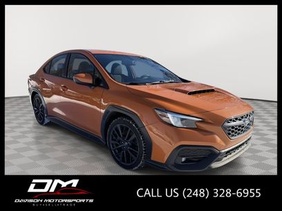 Used 2022 Subaru WRX Premium