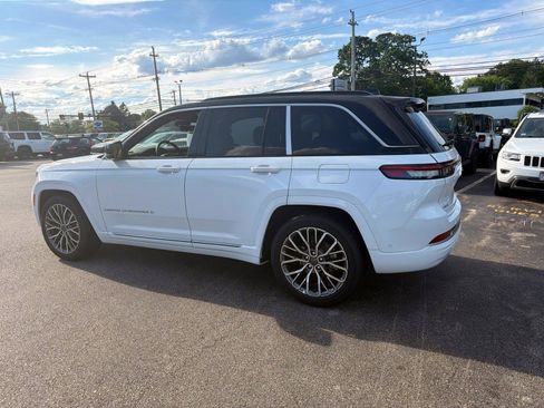 New 2026 Jeep Grand Cherokee Summit AWD/4WD image 3