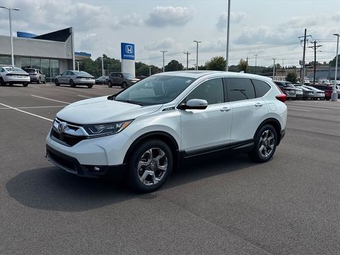 Certified 2019 Honda CR-V EX-L image 1