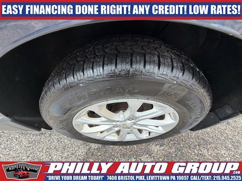 Used 2018 Chevrolet Equinox LT w/ Sun & Infotainment Package image 34