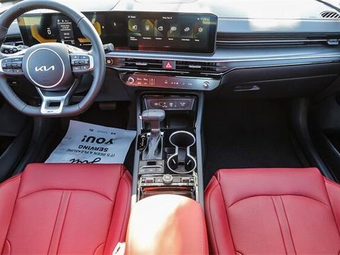 New 2026 Kia K5 GT-Line w/ GT-Line Premium Package image 13