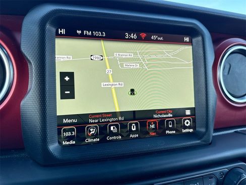 Used 2021 Jeep Wrangler Unlimited Rubicon image 14