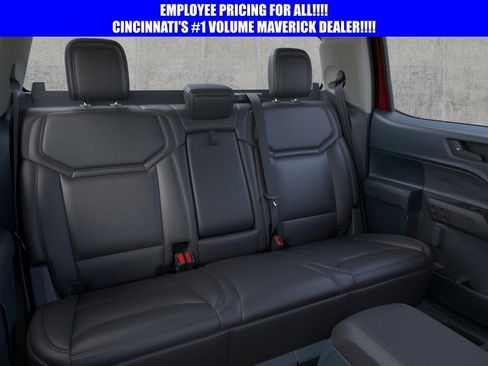 New 2026 Ford Maverick Lariat AWD/4WD image 11