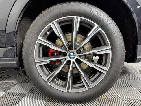 Certified 2024 BMW X6 xDrive40i w/ Premium Package image 10