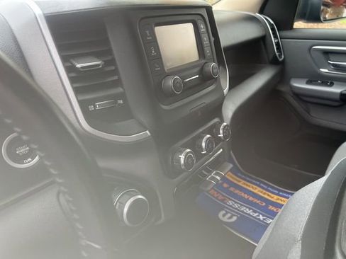Used 2020 RAM 1500 Big Horn AWD/4WD image 17