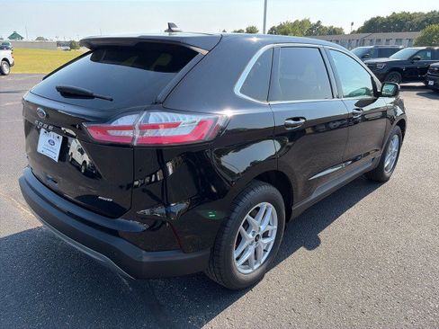 Used 2024 Ford Edge SEL w/ Convenience Package AWD/4WD image 5