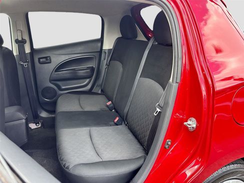 Used 2021 Mitsubishi Mirage ES FWD image 22