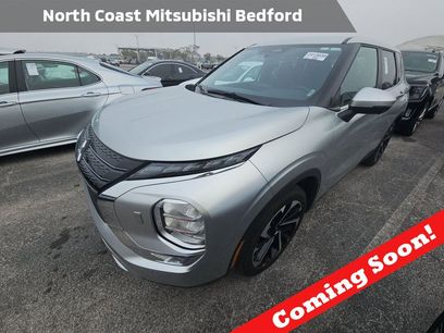 Used 2024 Mitsubishi Outlander SE Black Edition