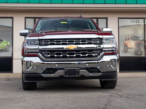 Used 2016 Chevrolet Silverado 1500 LTZ w/ Texas Edition image 7