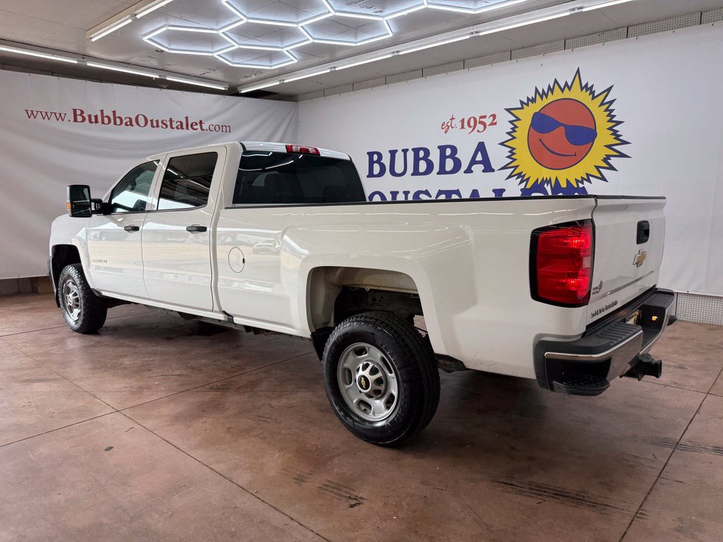 Used 2019 Chevrolet Silverado 2500 W/T RWD image 3