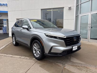 Used 2023 Honda CR-V EX-L