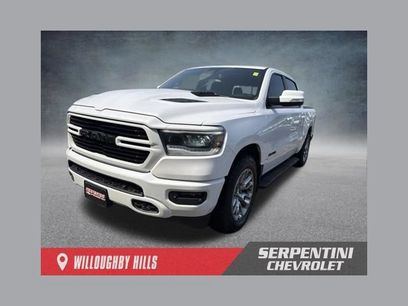 Used 2019 RAM 1500 Sport w/ Level 2 Equipment Group