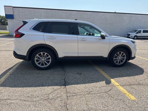 Used 2024 Honda CR-V EX-L image 22