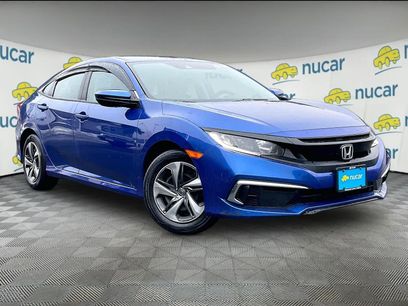 Used 2020 Honda Civic LX
