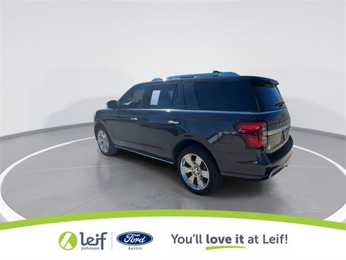 Certified 2023 Ford Expedition Platinum image 8