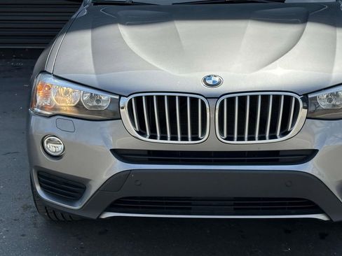 Used 2016 BMW X3 xDrive28i AWD/4WD image 10
