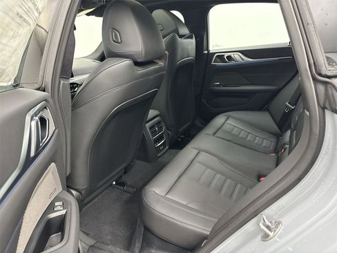 New 2025 BMW i4 xDrive40i w/ M Sport Package image 29