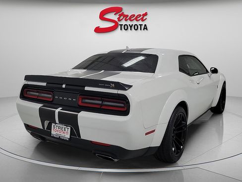 Used 2023 Dodge Challenger R/T Scat Pack RWD image 4