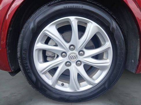 Used 2019 Buick Envision Preferred FWD image 26