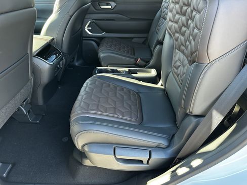 New 2026 Nissan Armada Platinum Reserve w/ Accent Package image 22