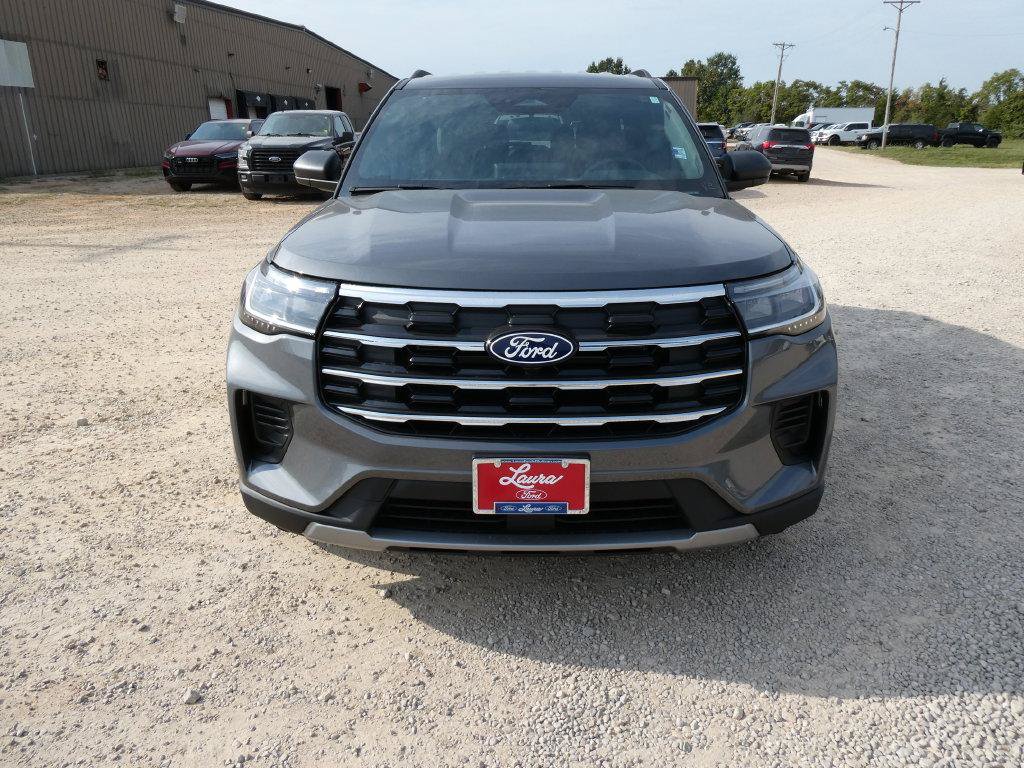 New 2027 Ford Explorer Active AWD/4WD image 9
