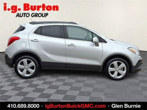 Used 2016 Buick Encore FWD image 7