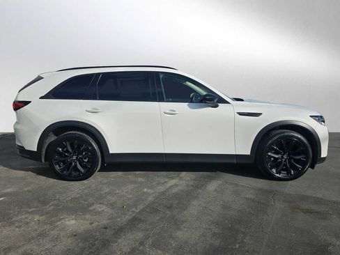 Used 2025 MAZDA CX-90 3.3 Turbo w/ Premium Sport Pkg image 2