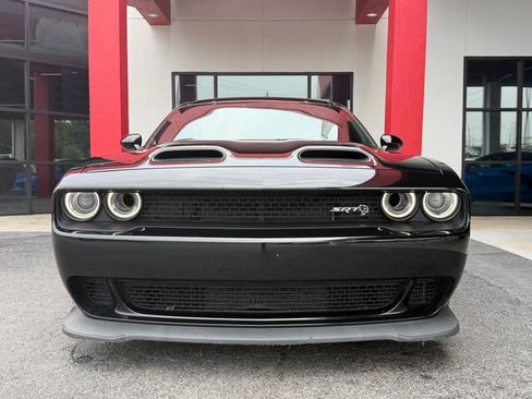 Used 2019 Dodge Challenger SRT Hellcat w/ Laguna Leather Package RWD image 3