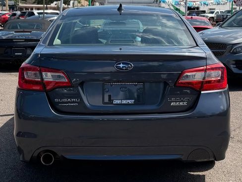 Used 2017 Subaru Legacy 2.5i Premium AWD/4WD image 4