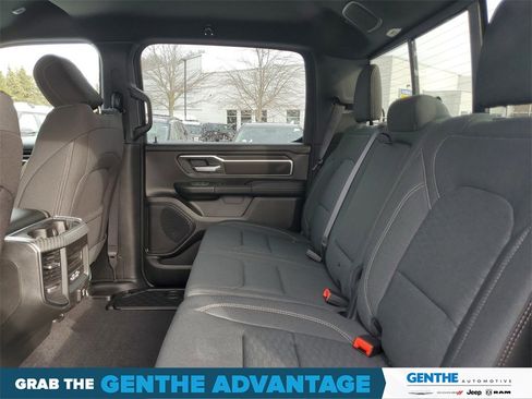 New 2026 RAM 1500 Big Horn image 23