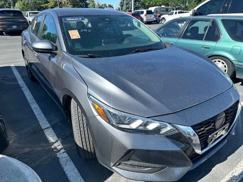 Used 2022 Nissan Sentra SV FWD image 7