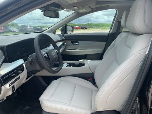 New 2025 Nissan Murano SL w/ Cargo Package image 9