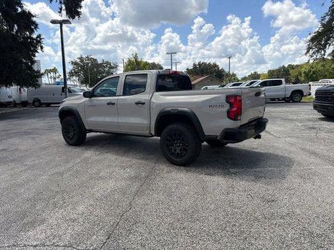 New 2026 Chevrolet Colorado Trail Boss AWD/4WD image 7