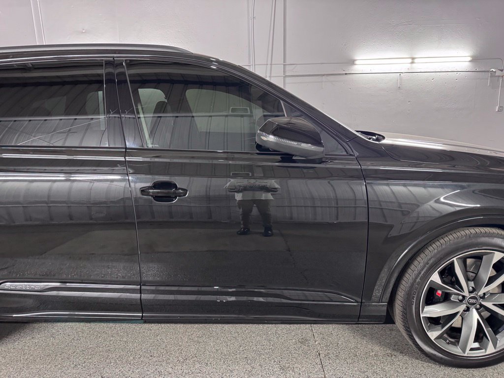 Used 2024 Audi SQ7 Premium Plus AWD/4WD image 6