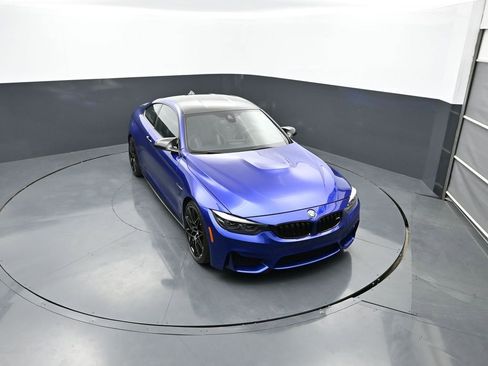 Used 2020 BMW M4 Coupe w/ Competition Package RWD image 22