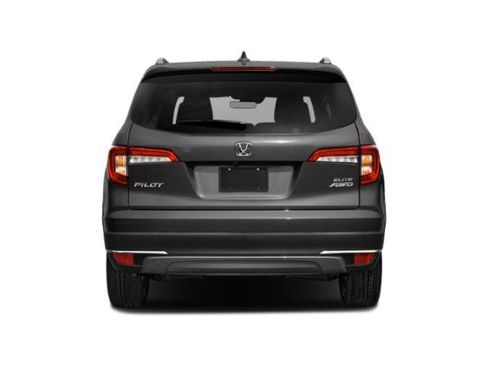 Used 2019 Honda Pilot Elite image 5