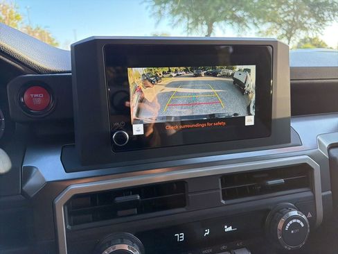 Used 2025 Toyota Tacoma TRD Sport RWD image 11