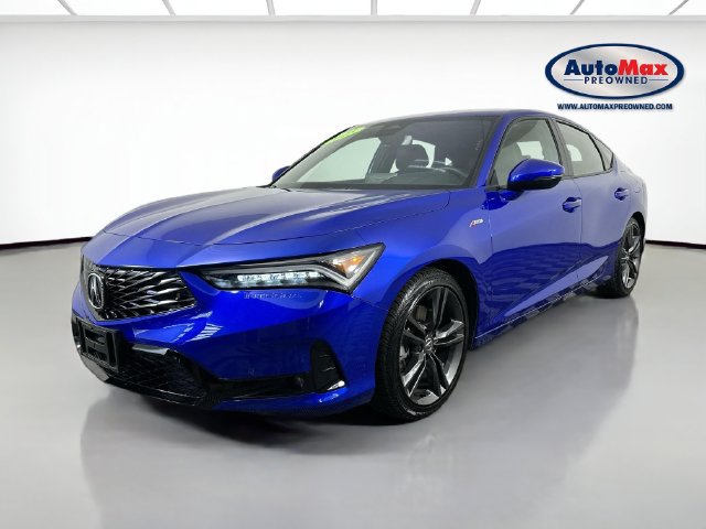 Used 2025 Acura Integra A-Spec w/ Technology Package FWD image 5