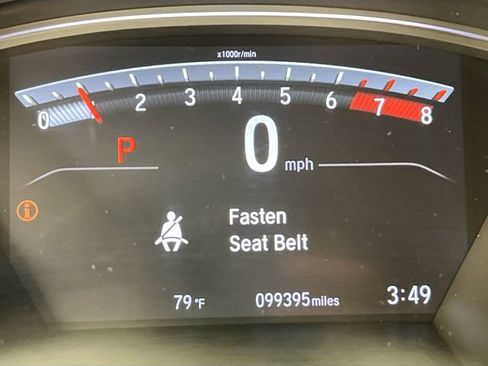 Used 2020 Honda CR-V Touring image 13