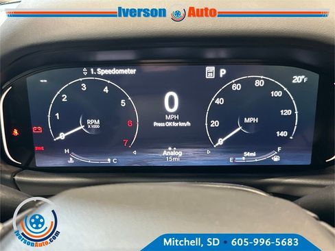 New 2026 Jeep Grand Wagoneer L Limited image 18