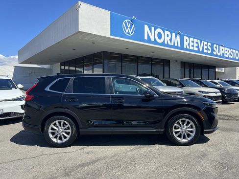 Certified 2023 Honda CR-V EX-L image 27