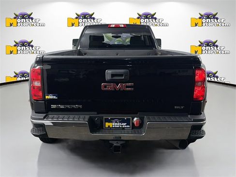 Used 2017 GMC Sierra 3500 SLT image 6