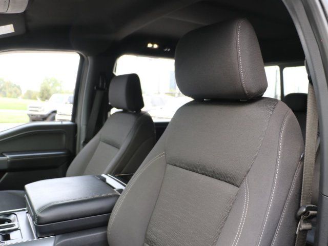 Used 2025 Ford F150 XLT w/ Equipment Group 302A MID AWD/4WD image 22